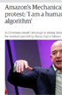 Dear Jeff Bezos: Amazon Mechanical Turk letter writing campaign