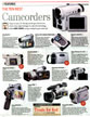 The 10 best camcorders 2003