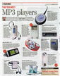 The 10 best MP3 players ('03)