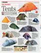 The 10 best tents - 2003