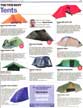The 10 best tents - 2004