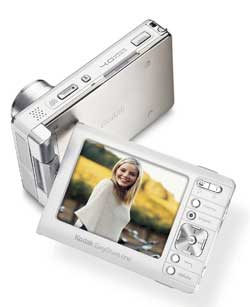 Kodak EasyShare One wi-fi camera