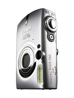 Canon Digital Ixus 700